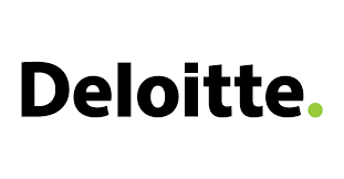 Logo de deloitte