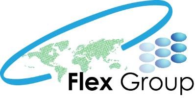 Logo de flex-group