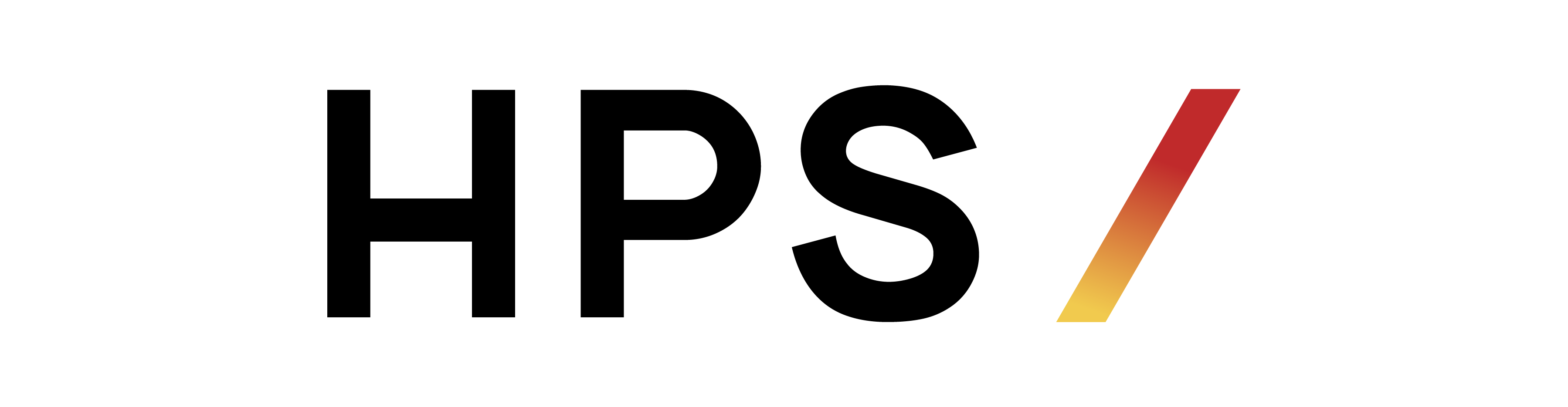 Logo de hps