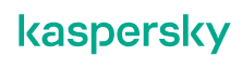 Logo de kaspersky