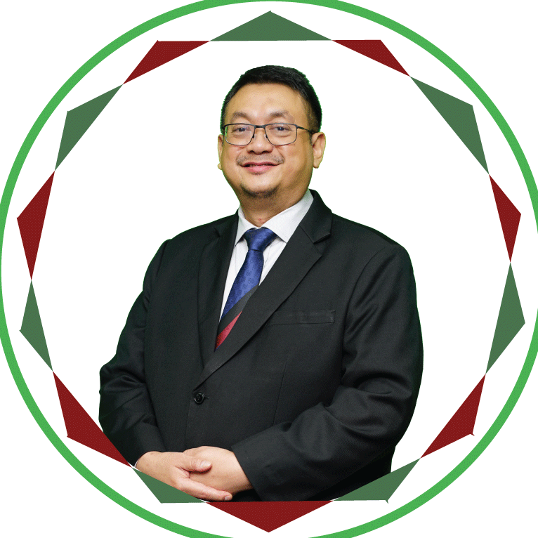 Dr. Haji Amirudin Abdul Wahab