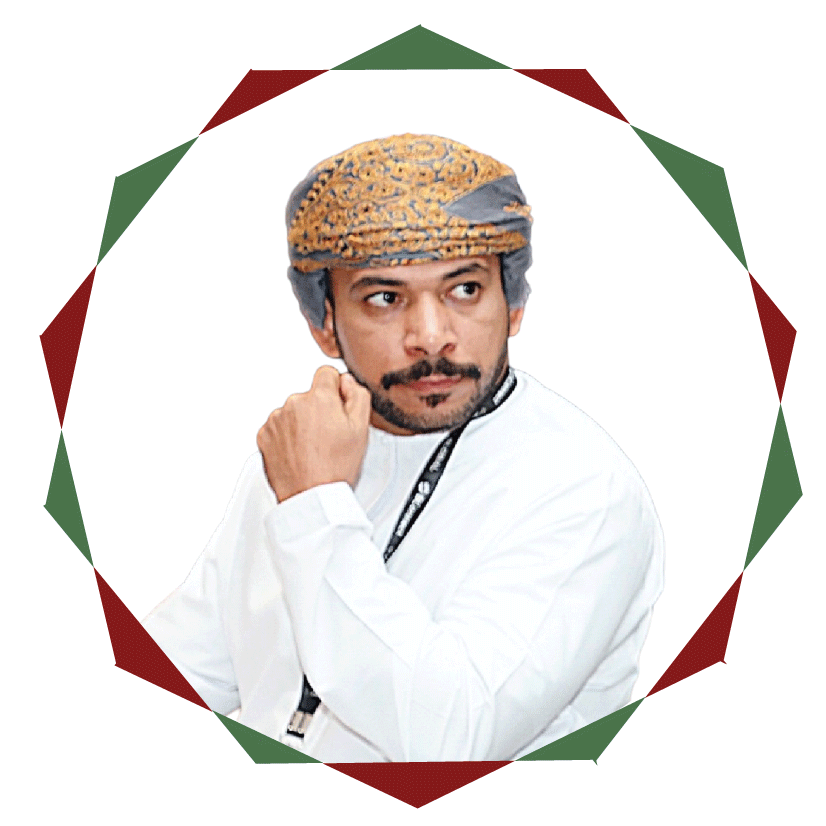 Mr. Khalid Al-Amrani