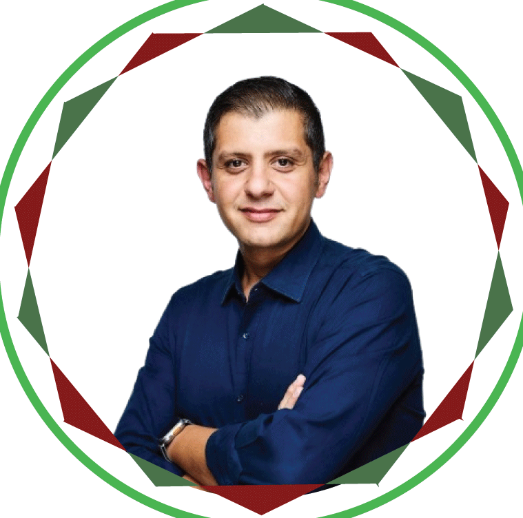 Mr. Haisam Ghaly